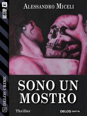 cover image of Sono un mostro